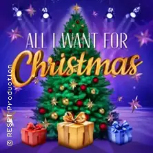 All I Want For Christmas - Лучшие рождественские поп-классики