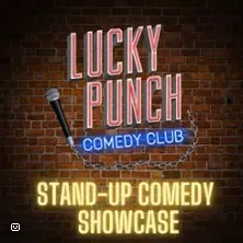 Stand-up Show at Lucky Punch - Showcase — LUCKY PUNCH Comedy Club, Munich