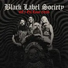 Black Label Society - UK / EU TOUR 2026