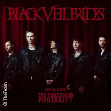 Black Veil Brides — Backstage München, Мюнхен