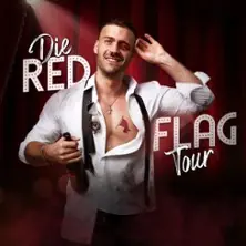 Nico Spedicato - Die Red Flag Tour 2026 — Freiheitshalle, Munich