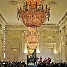 Meisterkonzerte at Max-Joseph-Saal of Munich Residence — Max-Joseph-Saal der Residenz München, Munich