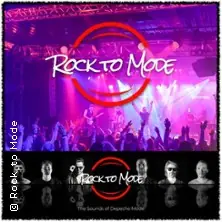 Rock To Mode - Depeche Mode Tribute Band | The sounds of Depeche Mode — Backstage Halle, Munich
