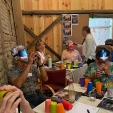 Mind Sight / Learning to See Without Eyes - 3-Hour Workshop for Children and Parents — Kundalini Yoga Zentrum München e.V., Munich