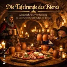 The Round Table of Beer or Wine