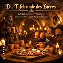 The Round Table of Beer or Wine — Lancelot, Munich