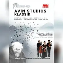 AVIN Studios Klassik - Peter-Kiesewetter-Netzwerk für Musik e.V.