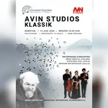 AVIN Studios Klassik - Peter-Kiesewetter-Netzwerk für Musik e.V. — AVIN Studios, Munich