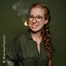 Sara Brandhuber - A scheena Schmarrn! — Schlachthof München, Munich