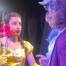 Beauty and the Beast | Galli Theater München — Galli Theater München, Munich
