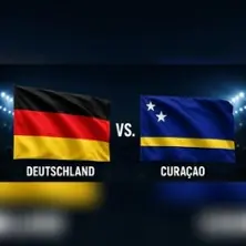 FIFA World Cup 2026 at Pomp | Part 1: GER-CUR — Pomp, Munich