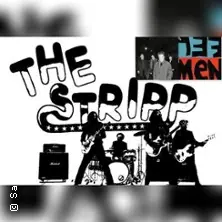 The Stripp + Eel Men | MUFTconcerts präsentiert — X-Bar, Munich