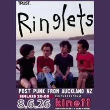 RINGLETS — Substanz, Munich