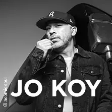 Jo Koy - Just Being Koy Tour — Circus - Krone - Bau, Munich