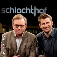 schlachthof - political, Bavarian & hilarious — Schlachthof München, Munich