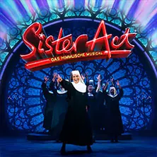 Sister Act - Nebeský muzikál — Deutsches Theater, Mnichov