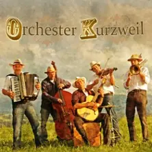 Orchester Kurzweil live — Deutsches Theater, Mnichov