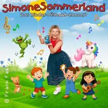 Simone Sommerland - Koncert dla dzieci z udziałem publiczności