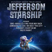 Jefferson Starship - Runaway Again Tour 2026 — Muffatwerk, Мюнхен