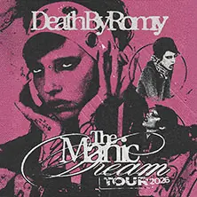 DeathbyRomy - The Manic Dream Tour 2026 — STROM, Munich