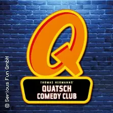 Quatsch Comedy Club München - Die Live Show — WERK7 theater, Mnichov