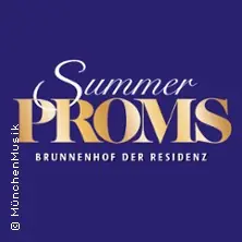 ABBA Summer Night - Summer Proms im Brunnenhof — Residenz München, Мюнхен