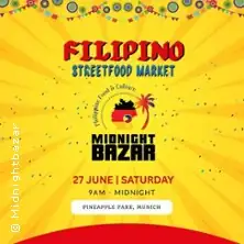 Filipino Streetfood Market @Midnightbazar