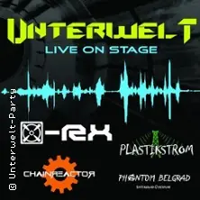 Unterwelt live on stage — Feierwerk, Мюнхен