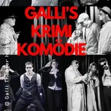 Galli's Krimi Komödie - Galli Theater München — Galli Theater München, Mnichov