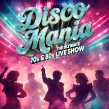 Discomania - The Ultimate 70s & 80s Live Show — Residenz München, Monachium