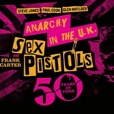 Sex Pistols feat. Frank Carter & Special Guest — Tollwood, Мюнхен
