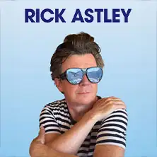 Rick Astley - Summer Shows 2026