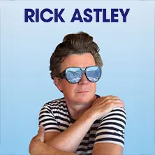 Rick Astley - Summer Shows 2026 — Tollwood, Мюнхен
