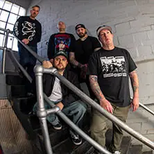 Death Before Dishonor — Backstage München, Мюнхен