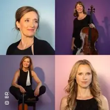 BRSO Streichquartett - Apéro Classique — Openhouse Munich, Mnichov
