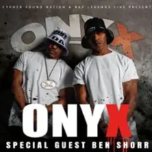 Onyx - Live in München — STROM, Munich