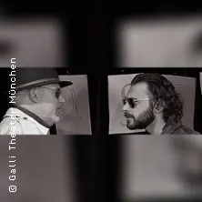 Galli's Krimi Komödie |  Kommissar Hadderhai räumt auf | 
Galli Theater München — Galli Theater München, München