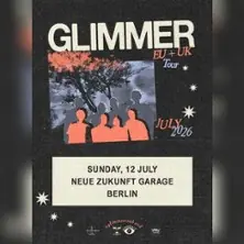 Glimmer — Backstage Club, München