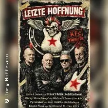 Letzte Hoffnung - The Best of "Der KFC" — Szenerie im Theater Drehleier, München
