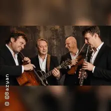 A Tribute to Benny Goodman — Pasinger Fabrik, Kleine Bühne, Munich