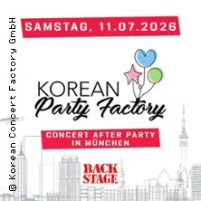 Die K-Pop Party nach dem BTS Konzert - BTS Afterparty München / Korean Party Factory