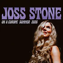 Joss Stone - UK & Europe Summer 2026 — Tollwood, Мюнхен