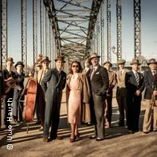 Moonlight Serenade - David Hermlin and his Swing Dance Orchestra — Residenz München, Munich