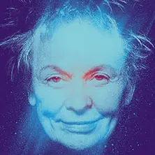 Laurie Anderson with Sexmob - Republic of Love — Der Gasteig HP8, Mnichov