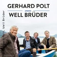 Gerhard Polt & Die Well-Brüder - Once More at Tollwood! — Tollwood, Munich