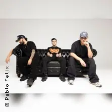 3BALLMTY в Мюнхені - deputamadre club & Apodaca Live presents — Backstage München, Мюнхен
