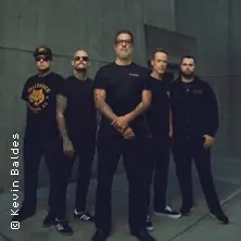 Strung Out - European Tour 2026 — Backstage Club, Мюнхен