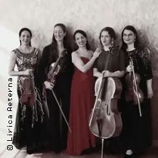 'Liebste Fenchel…' mit Lirica Aeterna - Ein Konzert mit den Mendelssohns — Johannissaal Schloss Nymphenburg, München