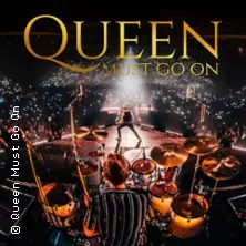Queen Must Go On — Residenz München, Мюнхен