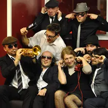 SANTERIA AND THE PORN HORNS - free & easy 2026 — Backstage Halle, Мюнхен